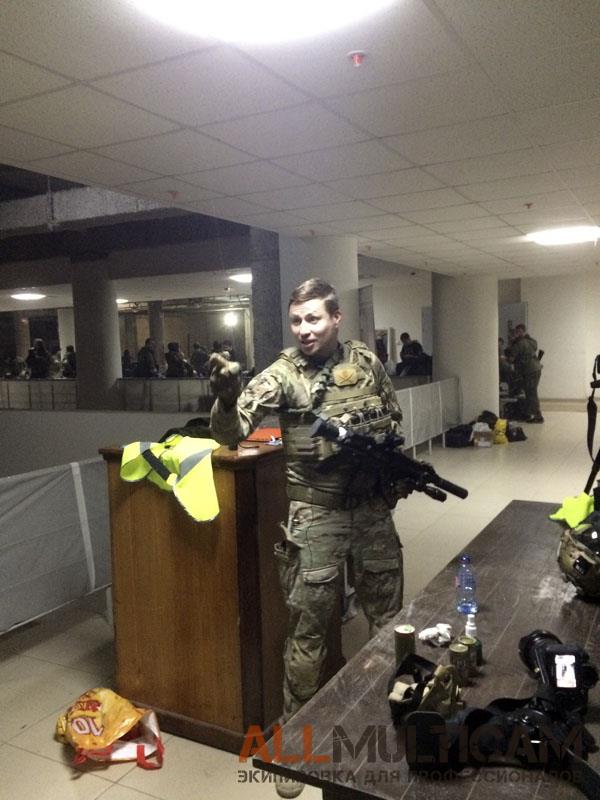 Тактический парк AIRSOFTBAZA Тактический парк AIRSOFTBAZA