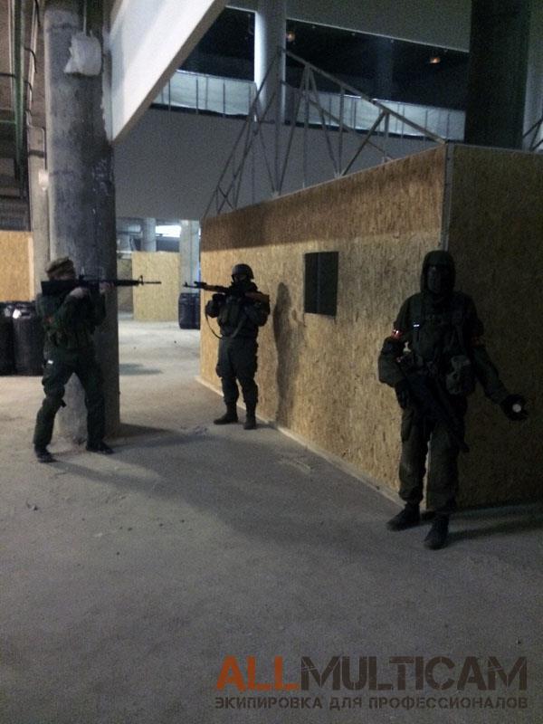 Тактический парк AIRSOFTBAZA Тактический парк AIRSOFTBAZA