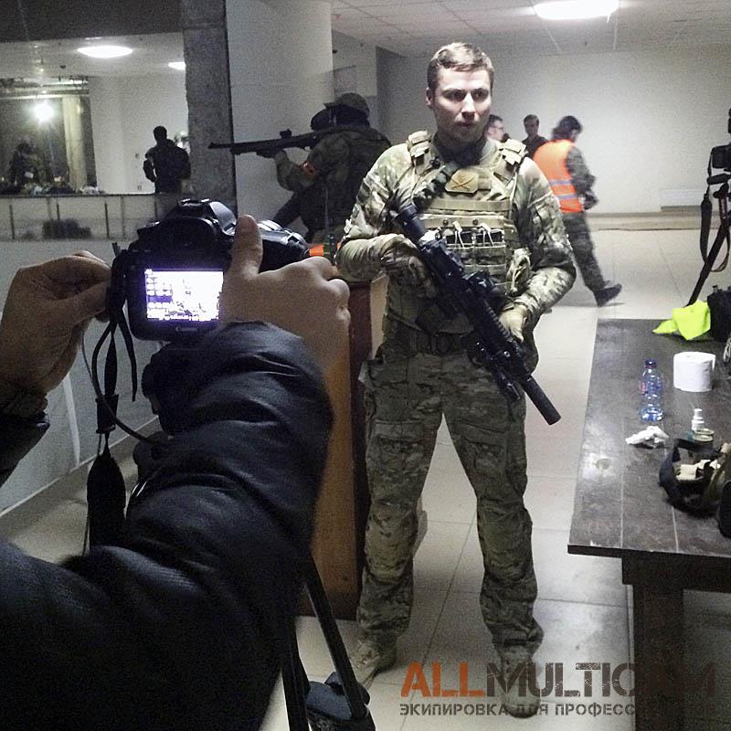 Тактический парк AIRSOFTBAZA Тактический парк AIRSOFTBAZA