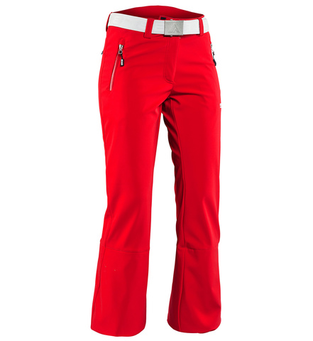 Брюки горнолыжные 8848 Altitude Spin Softshell Red
