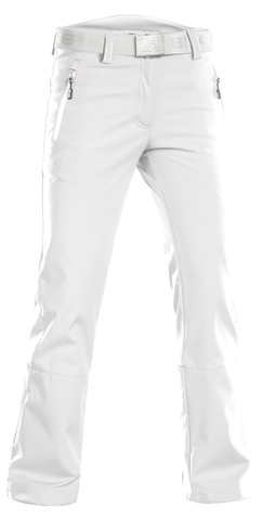 Брюки горнолыжные 8848 Altitude «SPIN SOFTSHELL» White