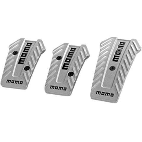 Накладки на педали MOMO Pedal Kit GTR2 Накладки на педали MOMO Pedal Kit GTR2