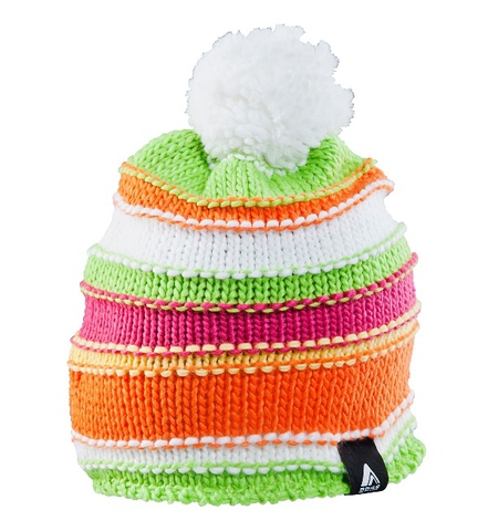 Шапочка горнолыжная 8848 ALTITUDE “PEARL” Lime