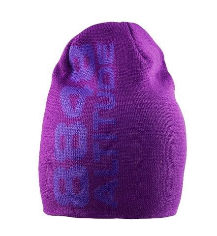 Шапочка горнолыжная 8848 ALTITUDE “SCORE” Purple