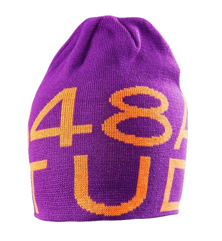 Шапочка горнолыжная 8848 ALTITUDE “DOWNTOWN” Purple