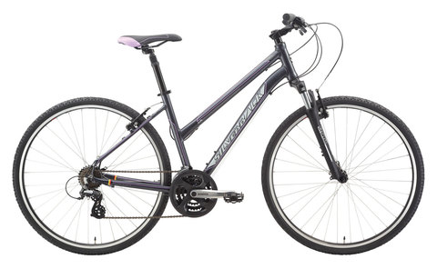 Silverback Shuffle Femme Sport (2015) серый с розовым