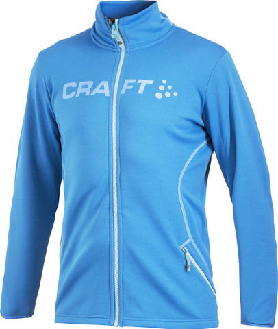 Толстовка Craft Logo Blue мужская