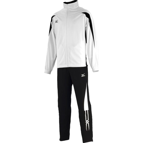 Костюм Mizuno Team Stardom Suit белый