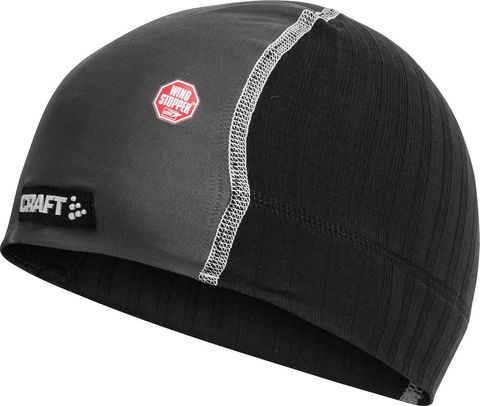 Шапка Craft Active Extreme Windstopper черная
