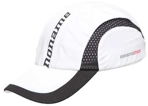Кепка Noname Running cap белая