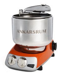 Тестомес комбайн Ankarsrum AKM6220PO Assistent оранжевый (базовый комплект)