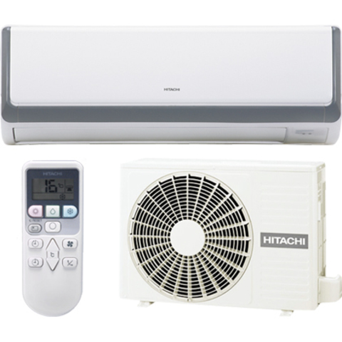 Сплит система Hitachi RAS-10AH1/RAC-10AH1