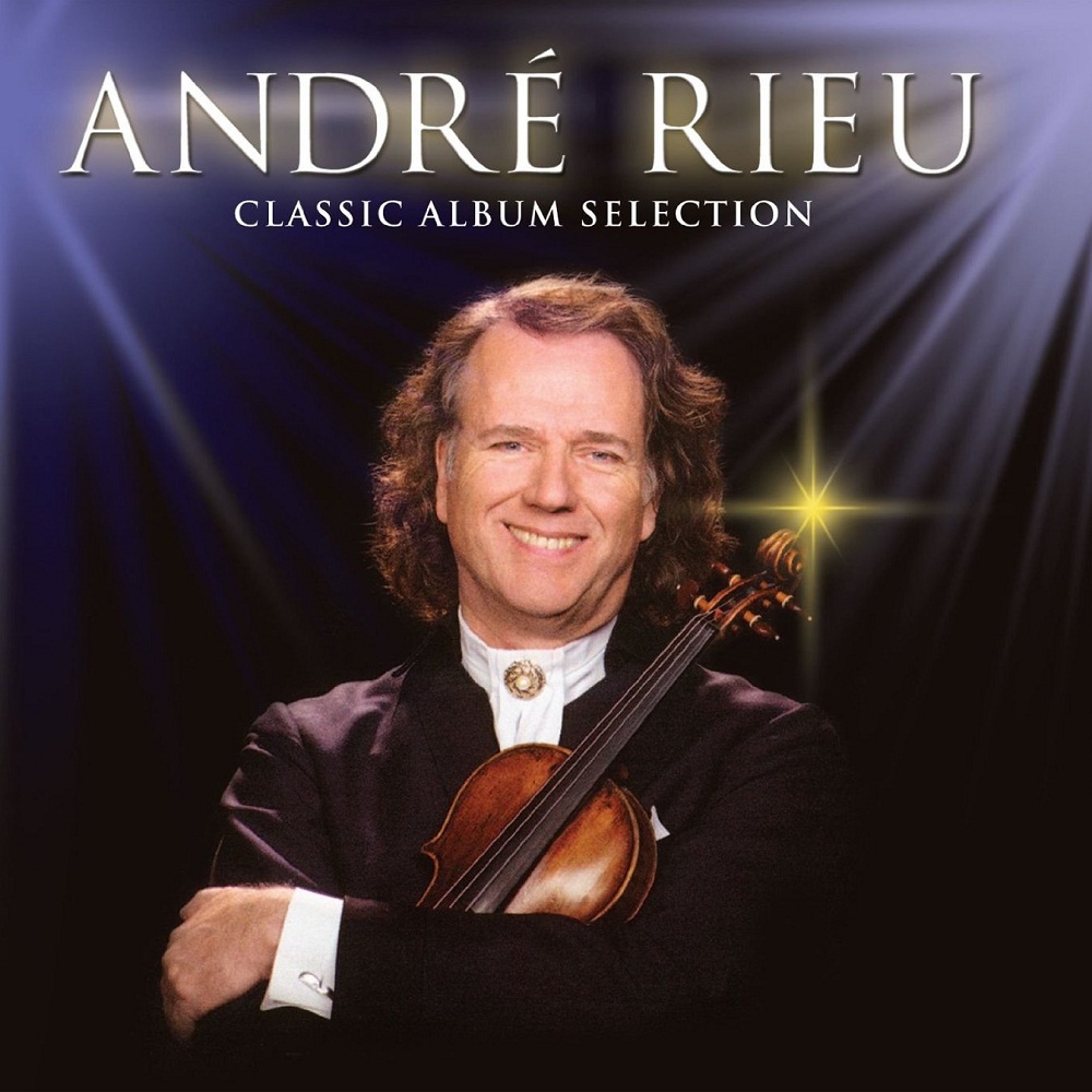 Amazoncom: Andre Rieu: Romantic Paradise: Andr Rieu