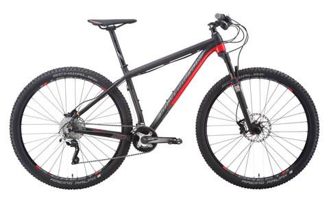Silverback Sola 1 (2015) серый с красным