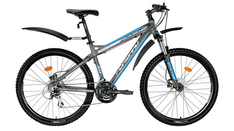 Forward Quadro 3.0 Disc (2015) серый