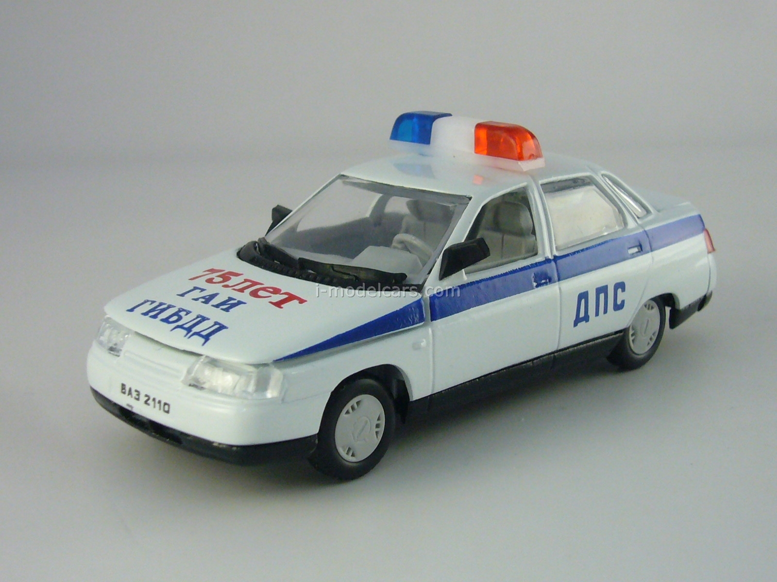 VAZ 2110.Signaling VAZ 2110.Signaling