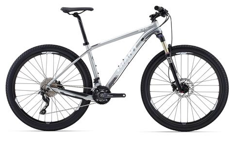 Giant XTC 27.5 1 (2015) серый