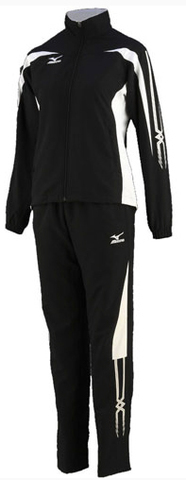 Костюм Mizuno Woven Track Suit 09 женский