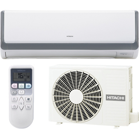 Сплит система Hitachi RAS-14AH1 / RAC-14AH1