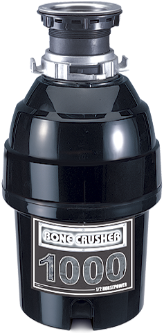 Измельчитель пищевых отходов Bone Crusher BC 1000