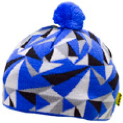 Лыжная шапка One Way Diamond dark-blue