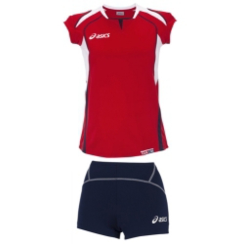 Волейбольная форма ASICS SET OLIMPIC LADY Жен