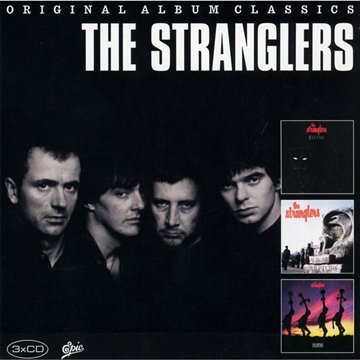 Stranglers - Original Album Classics Question | Steve Hoffman Music Forums