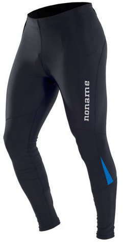 Лосины беговые Noname Kimera 16 black/blue