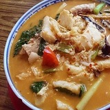 Том ям с сомом и корнями лотоса