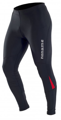 Лосины беговые Noname Kimera 16 black/red