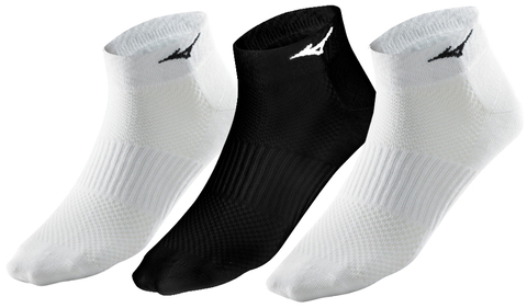Носки беговые Mizuno Running Sock - 3 пары