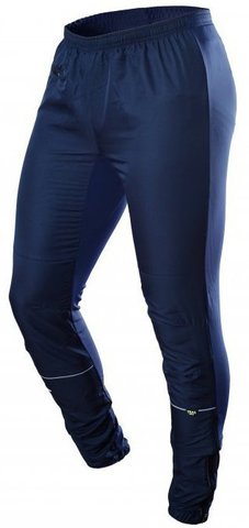 Брюки Noname Running Pants 2017 беговые тёмно-синие