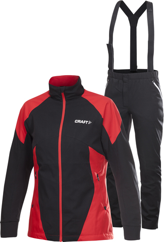 Костюм Craft Active Training женский черный