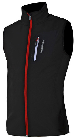 Безрукавка Noname Trainer Black 15