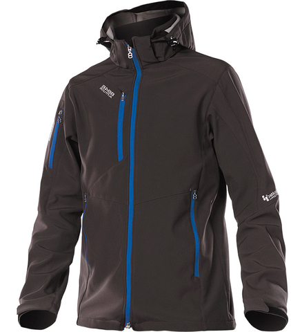 Лыжная куртка 8848 Altitude - Asteroid Softshell Jacket Blue мужская