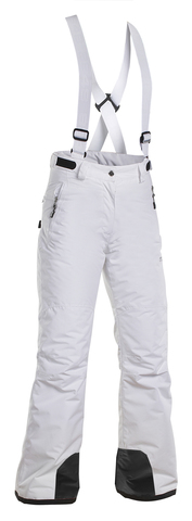 Брюки горнолыжные 8848 Altitude Isa White