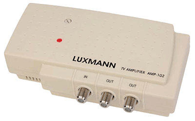 Luxmann Amp-21  -  2