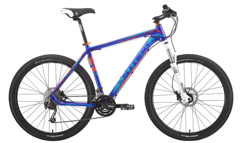 Stark Surfer Race 650B (2015) синий с красным