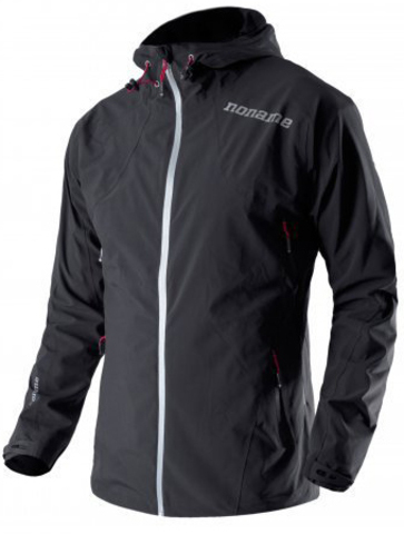 Куртка Noname Camp jacket 13, black Финская