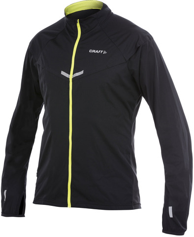 Куртка для бега мужская Craft Elite Run Light