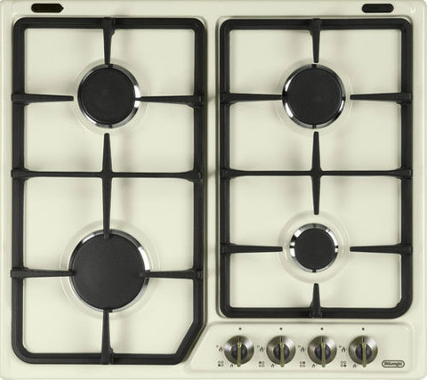 Газовая варочная панель DeLonghi AV 46 ASV GU