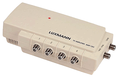 Luxmann Amp-21  -  6