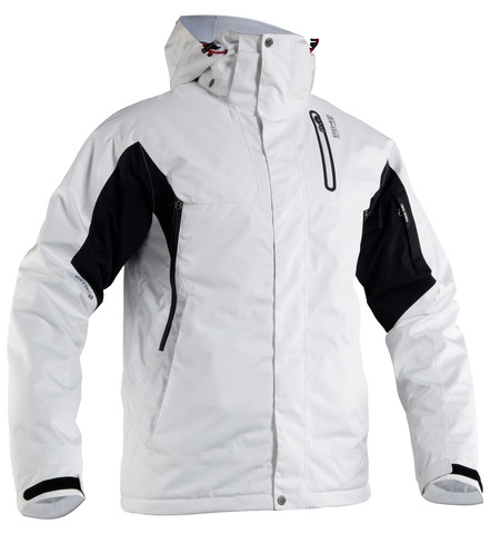 Куртка 8848 Altitude Cooper White