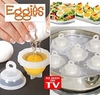 Формы для варки яиц без скорлупы Eggies