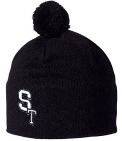 Шапка ST Knitted ski hat