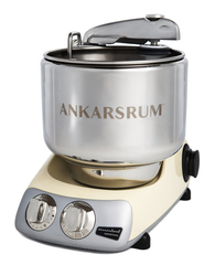 Тестомес комбайн Ankarsrum AKM6220C Assistent кремовый (базовый комплект)