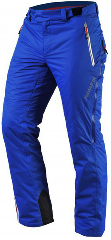 Утепленные брюки Noname Trainer Blue
