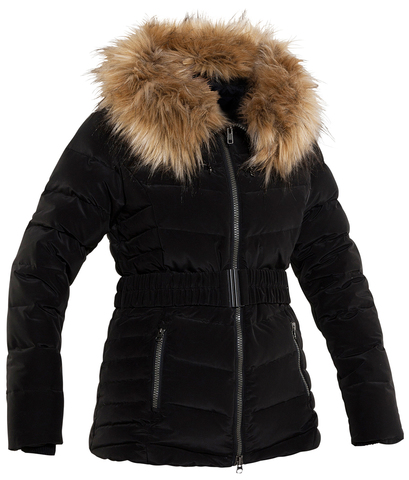 Горнолыжная Куртка 8848 Altitude Joline Black женская