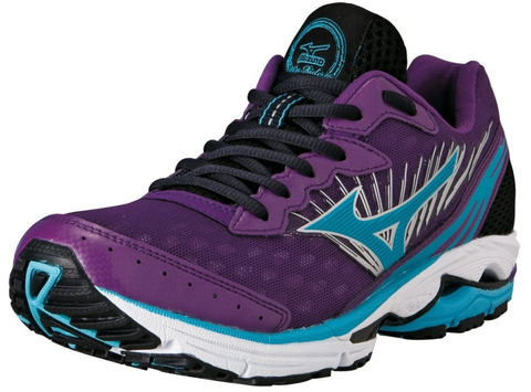 Кроссовки Mizuno Wave Rider 16 Женские