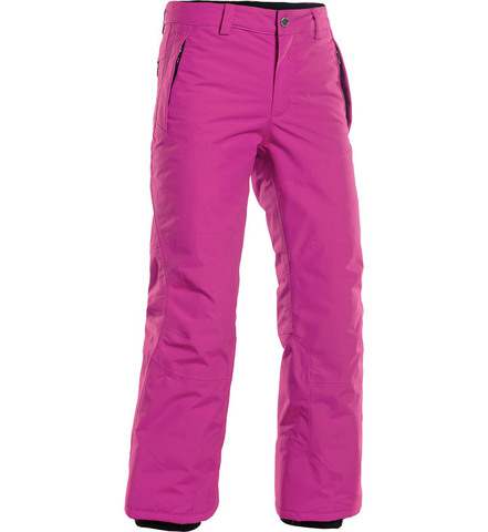 Брюки горнолыжные 8848 Altitude Steller Pink детские
